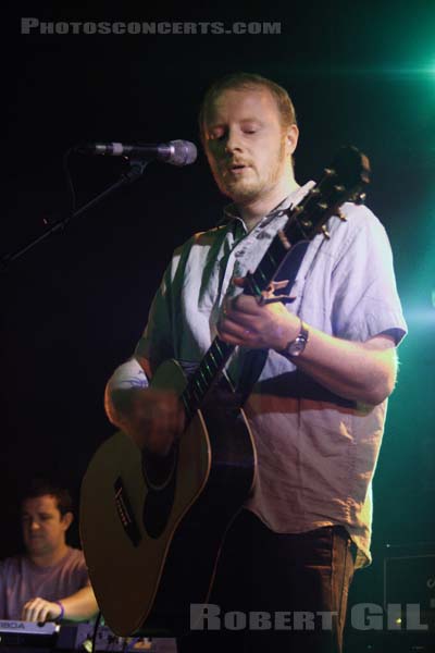 MALCOLM MIDDLETON - 2005-09-26 - PARIS - Nouveau Casino - 